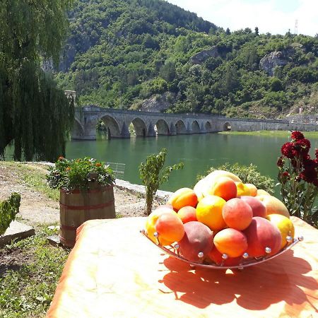 Apartment Lotika Višegrad エクステリア 写真