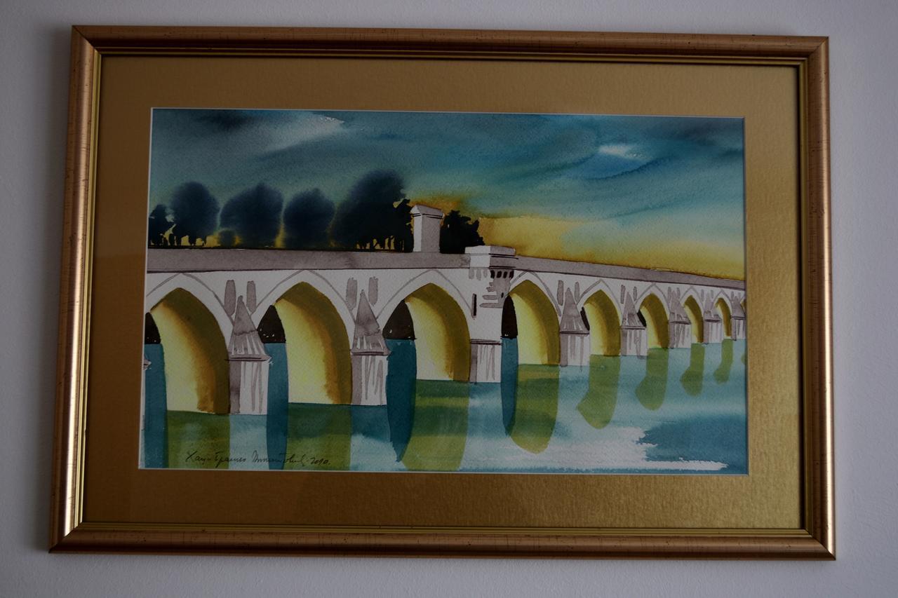 Apartment Lotika Višegrad エクステリア 写真