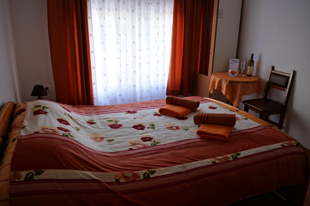 Apartment Lotika Višegrad エクステリア 写真