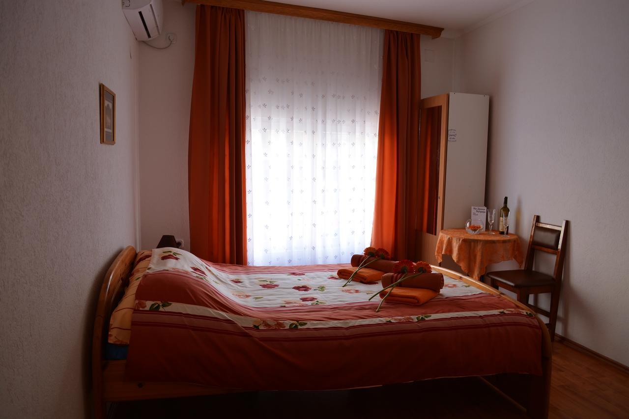 Apartment Lotika Višegrad エクステリア 写真