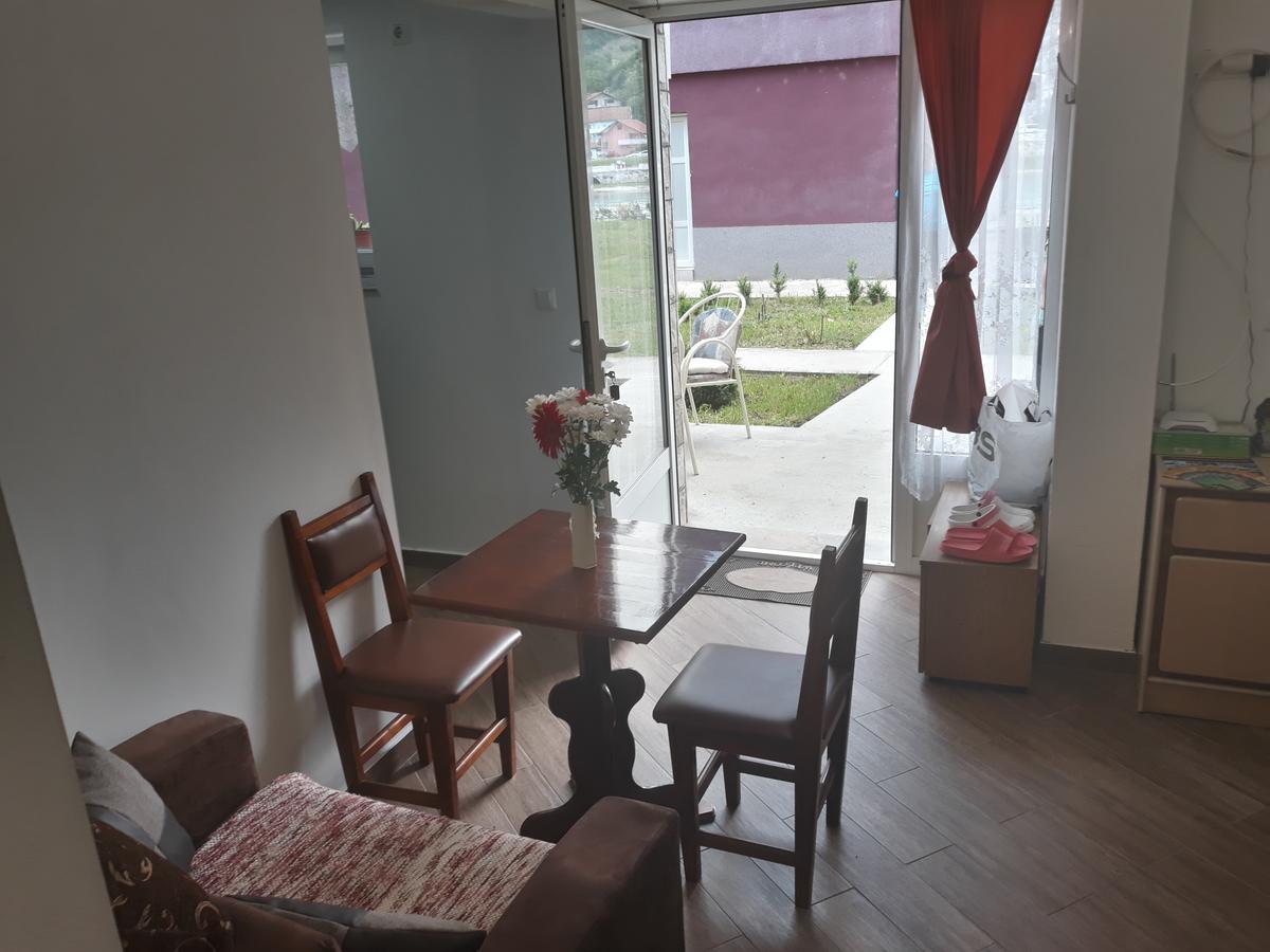 Apartment Lotika Višegrad エクステリア 写真
