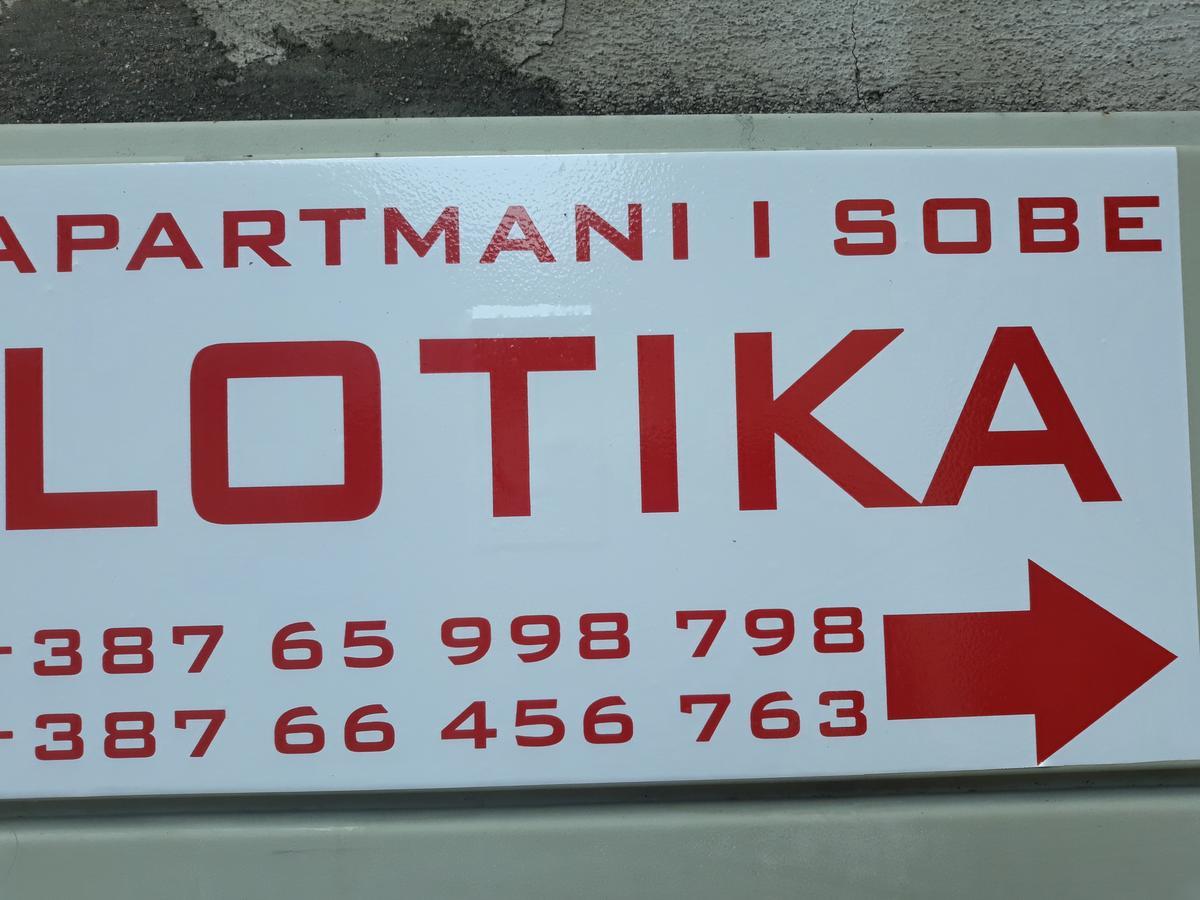 Apartment Lotika Višegrad エクステリア 写真