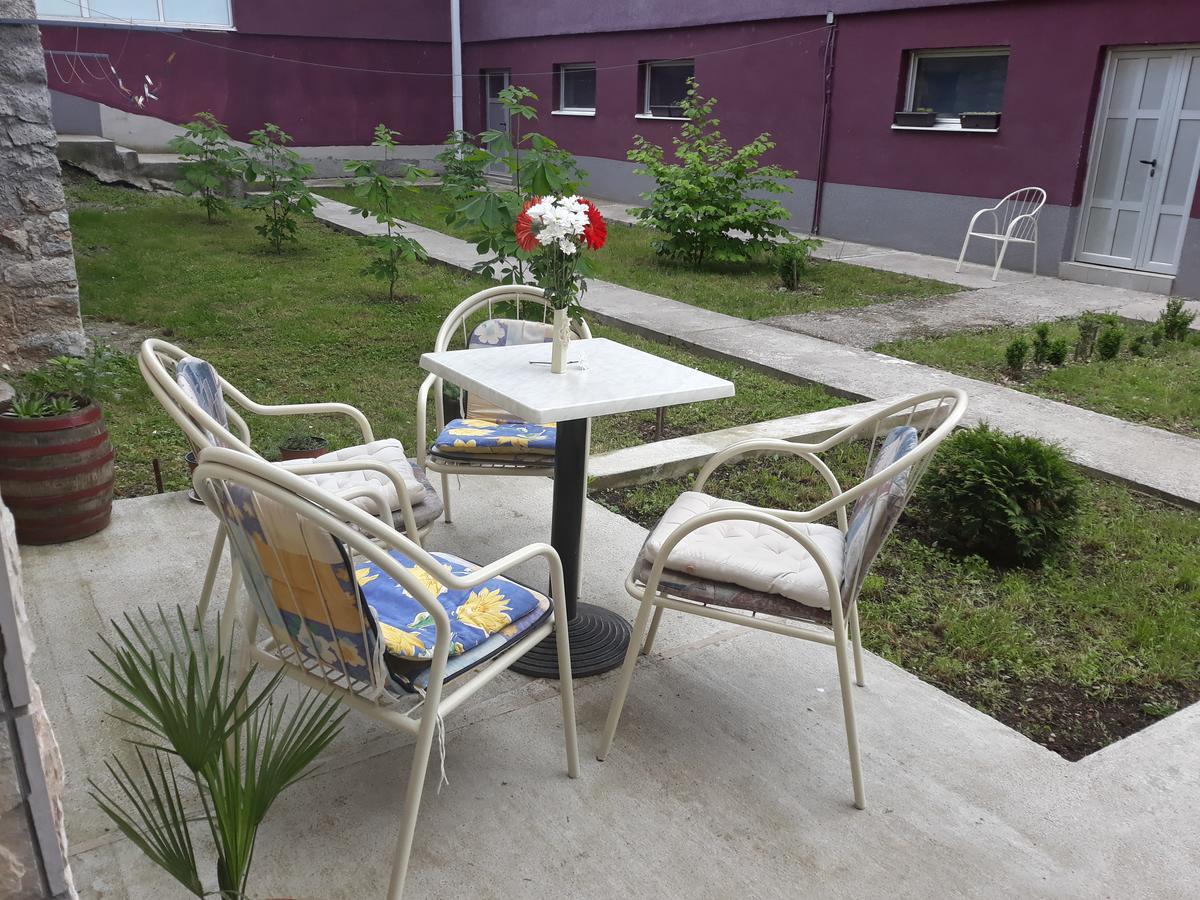 Apartment Lotika Višegrad エクステリア 写真