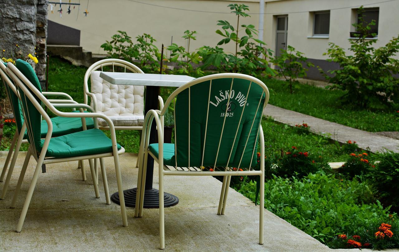 Apartment Lotika Višegrad エクステリア 写真
