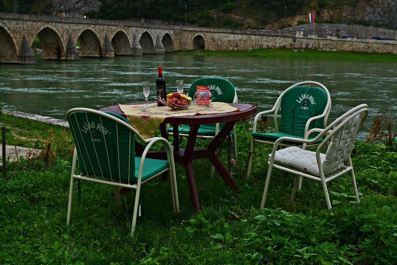 Apartment Lotika Višegrad エクステリア 写真